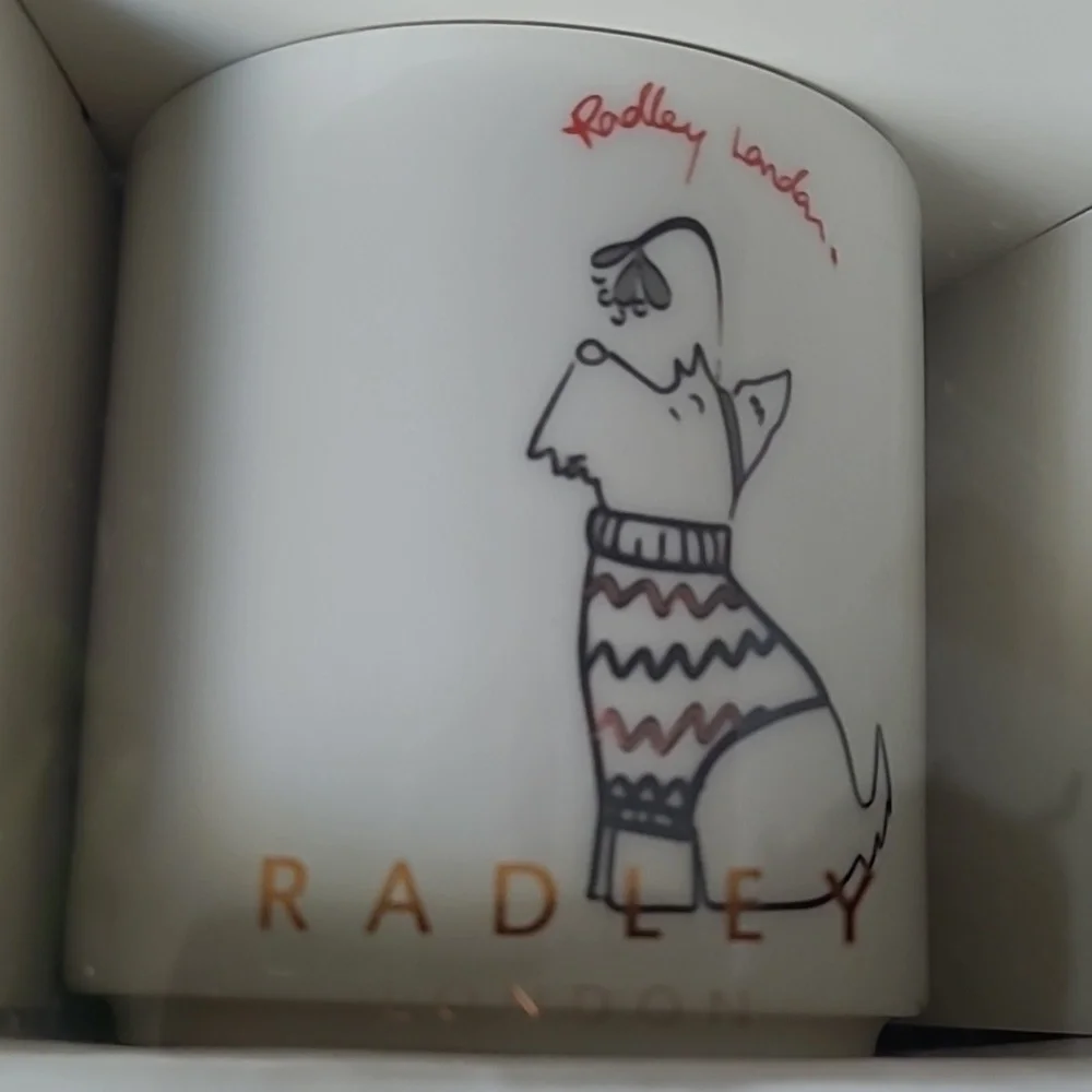 Radley & Friends Stackable Mugs - Picture 3 of 4